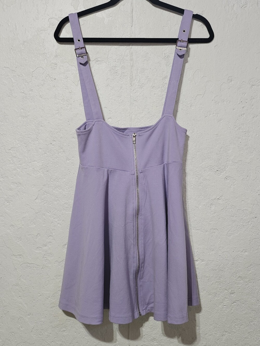 Killstar Suspend Me Skirt - Large - Lilac - Pastel Goth - Alternative - Street
